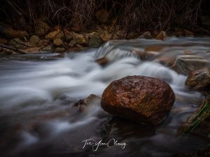 Rapid creek