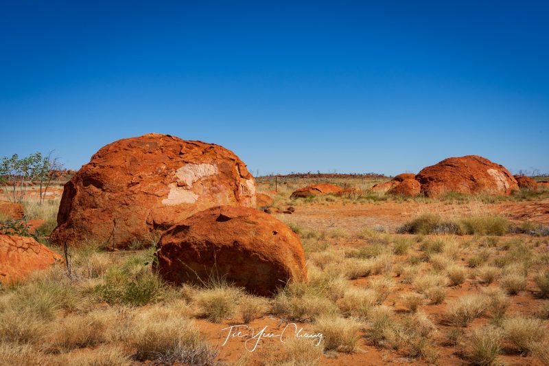 Pilbara rocks