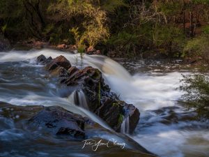 The Cascades, Pemberton