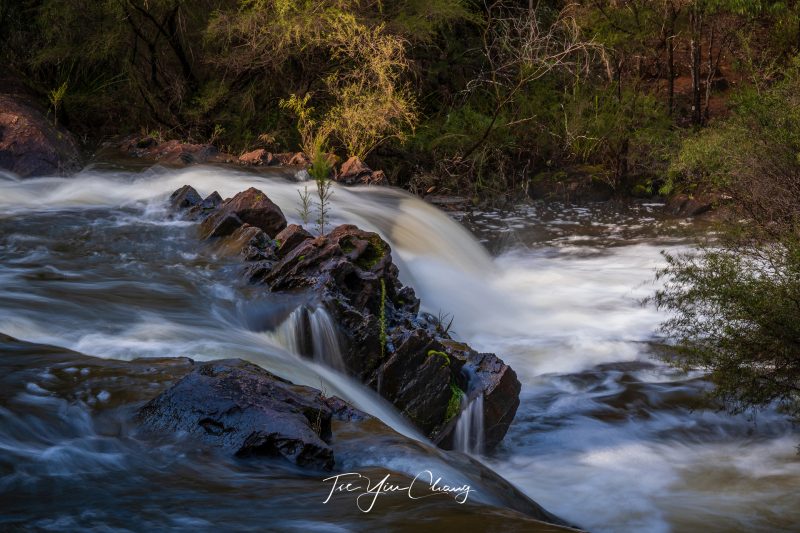 The Cascades, Pemberton