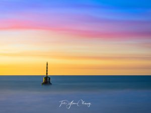 Cottesloe Beach sunset