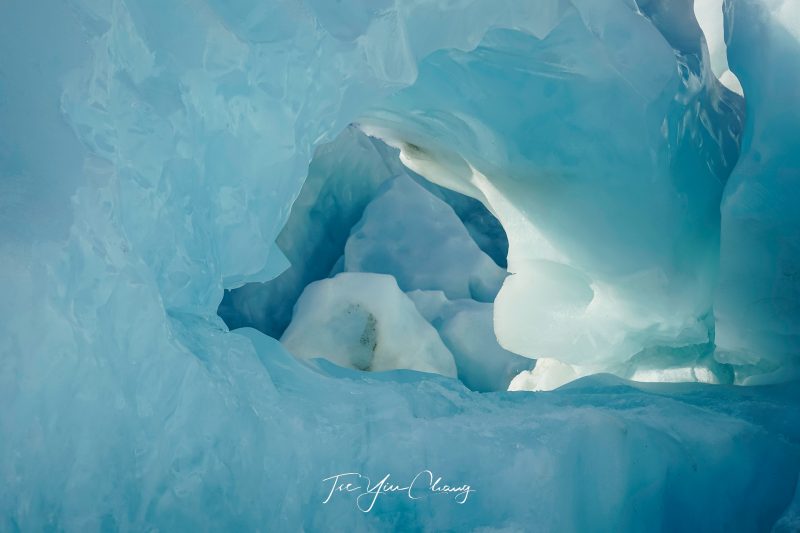 Franz Josef glacier, South Island, New Zealand