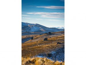 Nevis Road Duffers Saddle, South Island, New Zealand