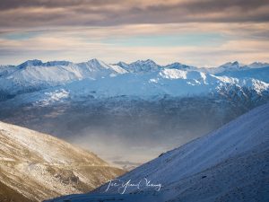 The Remarkables, South Island, New Zealand