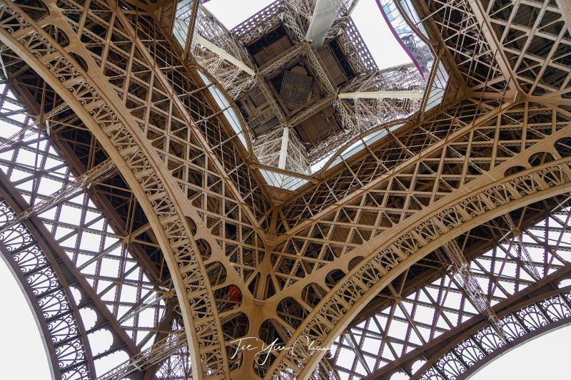 Eiffle Tower, Paris