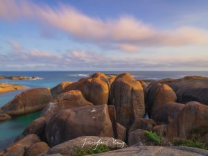 Elephan Rock, William Bay, Denmark
