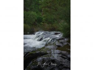 Margaret River cascades