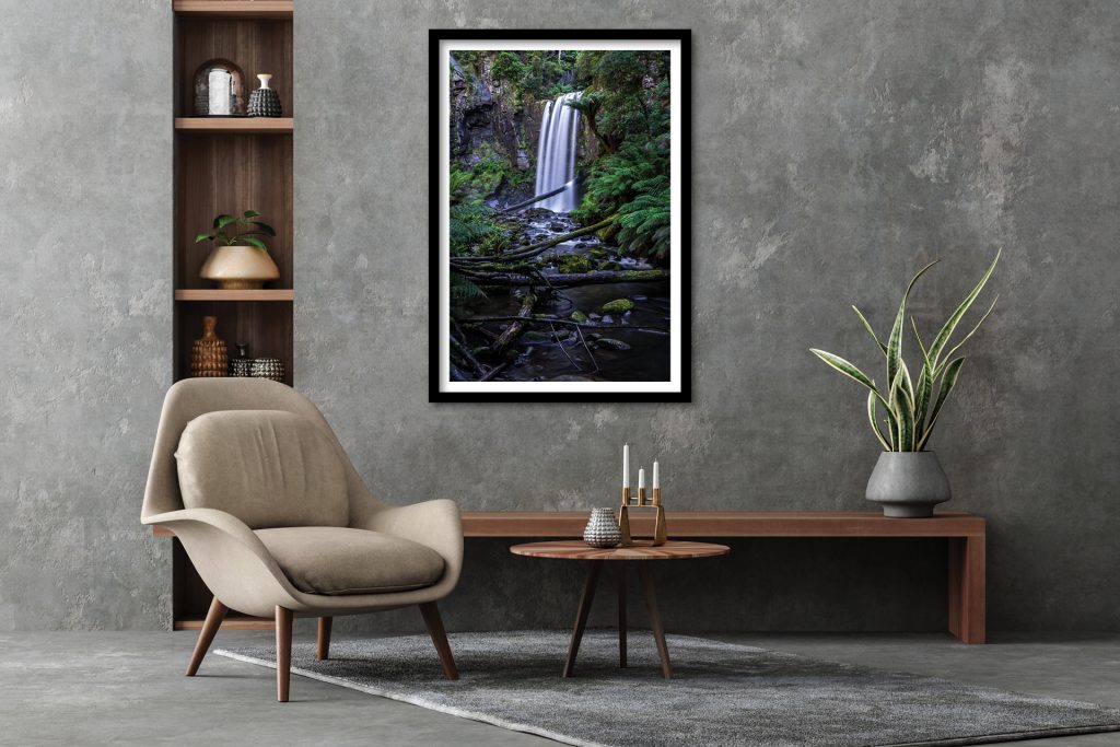 Stunning Hopetoun Falls